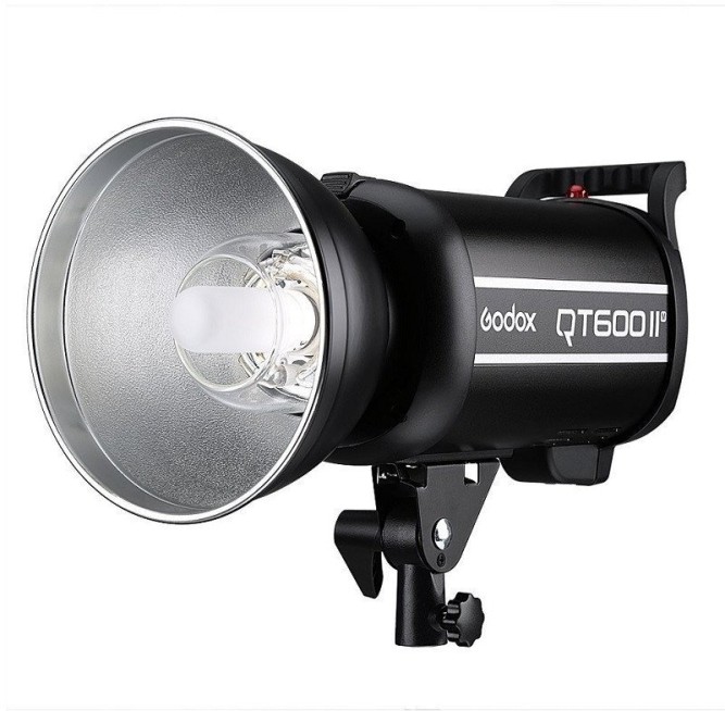 Студійний спалах Godox QT600IIM