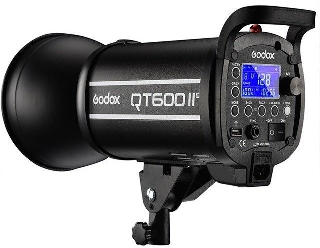 Студійний спалах Godox QT600IIM