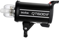 Студийная вспышка Godox QT600IIM