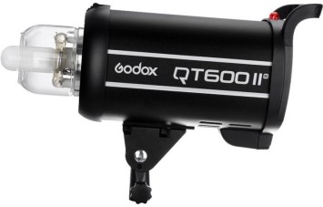 Студійний спалах Godox QT600IIM