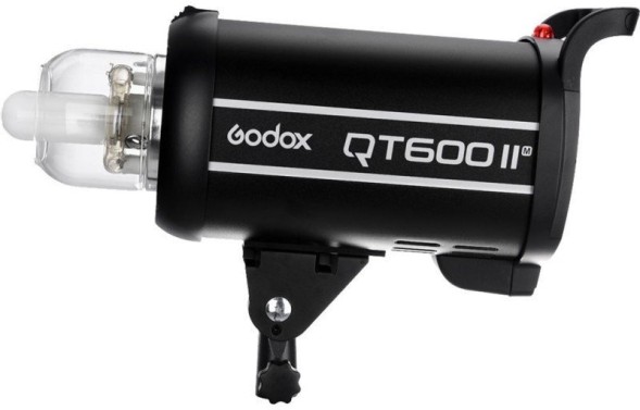 Студийная вспышка Godox QT600IIM