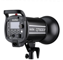 Студийная вспышка Godox QT600IIM