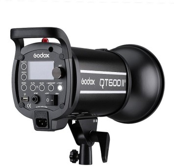 Студійний спалах Godox QT600IIM