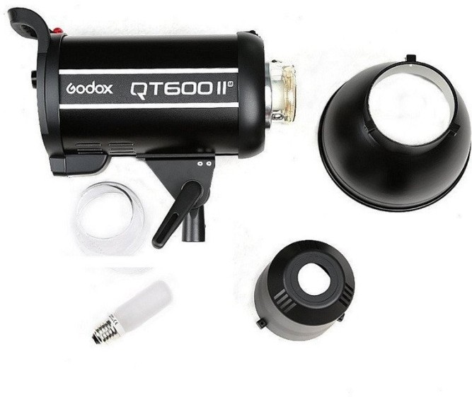 Студійний спалах Godox QT600IIM