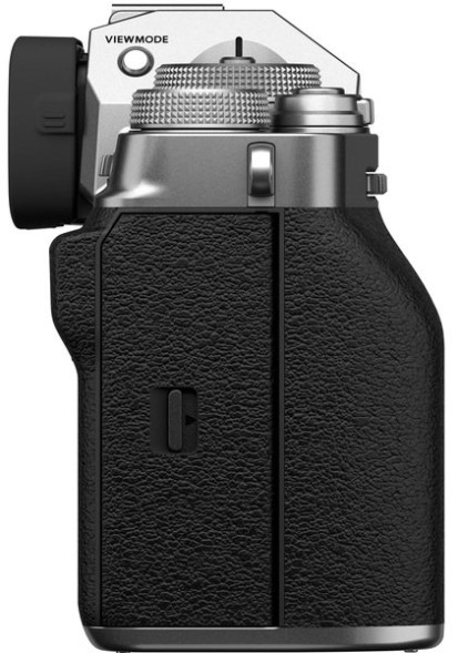 Камера FUJIFILM X-T4 silver body (снято с производства)