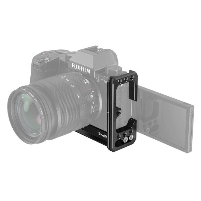 L-брекет SmallRig 3086 для Fujifilm X-S10 (знято з виробництва)