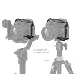 Клетка SmallRig 2926B для Nikon Z5/Z6/Z7/Z6II/Z7II