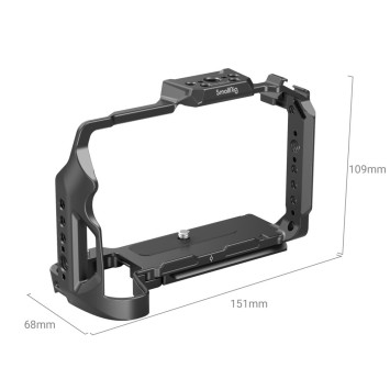 Клітка SmallRig 3934 для FUJIFILM X-H2 / X-H2S