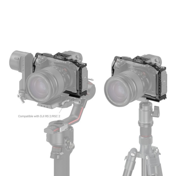 Клетка SmallRig 3934 для FUJIFILM X-H2 / X-H2S