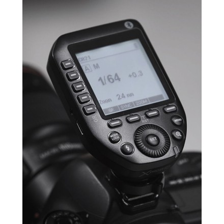 Передавач Godox XPro II-N TTL для Nikon