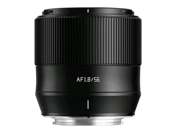 Объектив TTArtisan AF 56mm f/1.8 X для Fujifilm