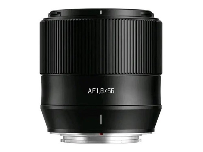 Обʼєктив TTArtisan AF 56mm f/1.8 для FUJIFILM X