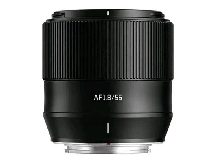 [美品] AF 56mm f/1.8 TTartisan Xフジ用 Объектив TTArtisan AF 56mm f/1.8 X для Fujifilm