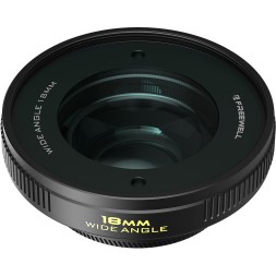 Широкоугольный объектив Freewell 18mm Wide-Angle для смартфонов