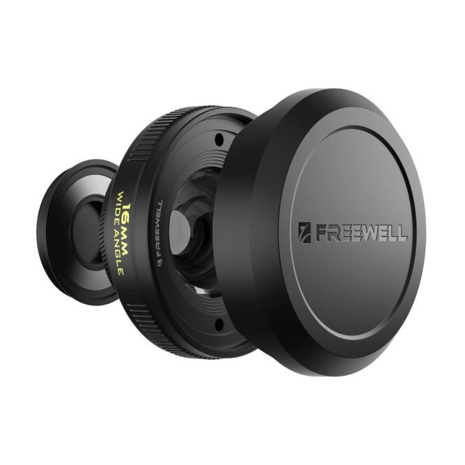 Ширококутний об'єктив Freewell 16mm Wide-Angle для смартфонів