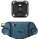 Крепление  Peak Design Capture Clip V3 with Standard Plate Ocean