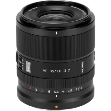 Обʼєктив Viltrox AF 35mm f/1.8 EVO Z для Nikon