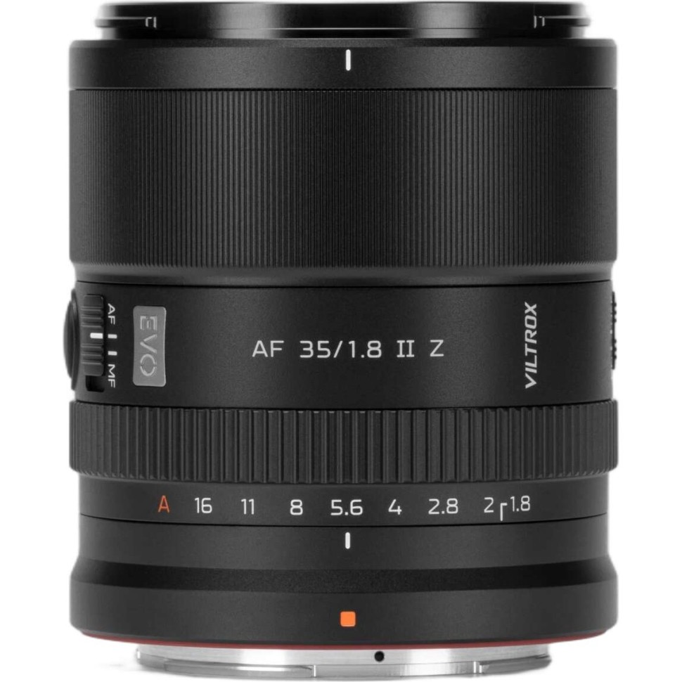 Обʼєктив Viltrox AF 35mm f/1.8 EVO Z для Nikon