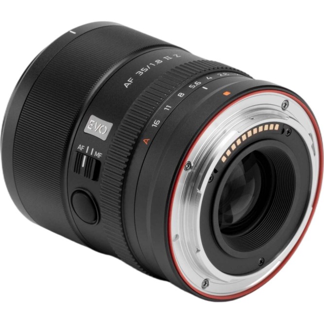 Обʼєктив Viltrox AF 35mm f/1.8 EVO Z для Nikon