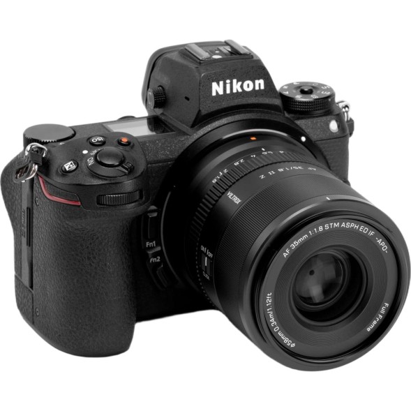 Объектив Viltrox AF 35mm f/1.8 EVO Z для Nikon