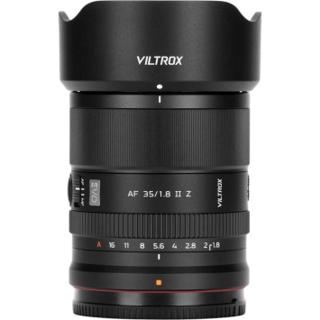 Обʼєктив Viltrox AF 35mm f/1.8 EVO Z для Nikon