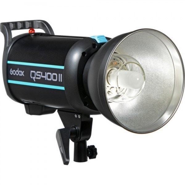 Студійний спалах Godox QS400II