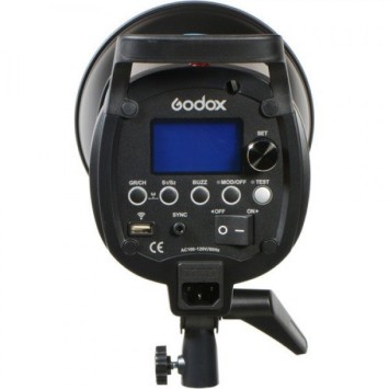 Студійний спалах Godox QS400II
