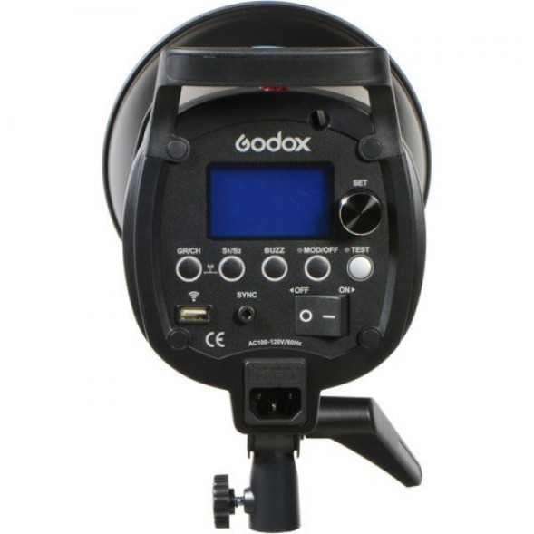 Студийная вспышка Godox QS400II