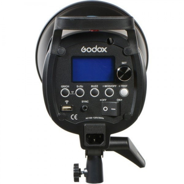Студійний спалах Godox QS400II