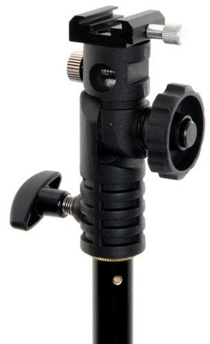 Держатель для вспышки и зонта Tristar