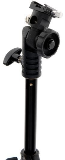 Тримач для спалаху та парасольки Tristar