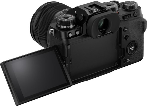 Камера FUJIFILM X-T4 black kit XF 18-55mm (снято с производства)