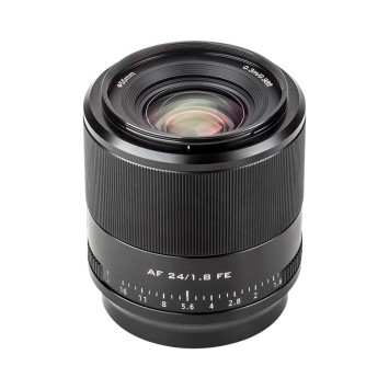 Обʼєктив Viltrox AF 24mm f/1.8 FE для Sony E