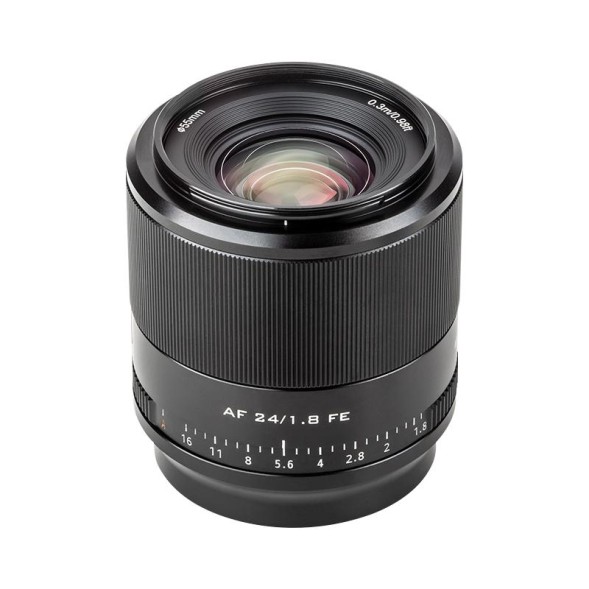 Объектив Viltrox AF 24mm f/1.8 FE для Sony