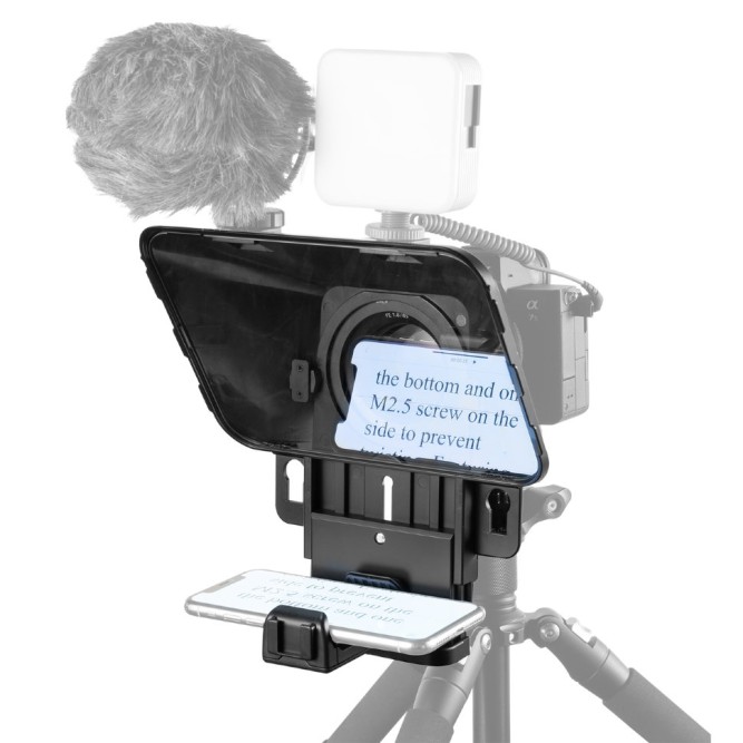 Телесуфлер Desview Portable TP10 SmallRig 3374 для смарфтону/планшета/камери (знято з виробництва)