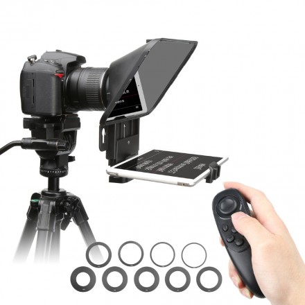 Телесуфлер Desview Portable TP10 SmallRig 3374 для смарфтону/планшета/камери