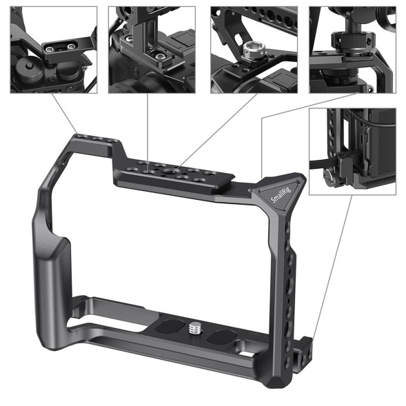 Клетка SmallRig 2228 для FUJIFILM X-T3