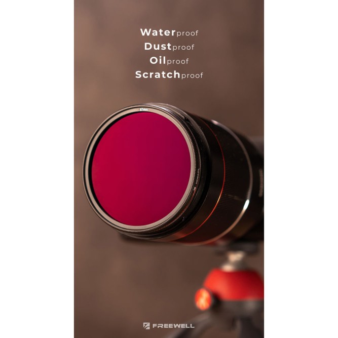 Магнітний фільтр Freewell 95mm ND4 (2 стопи) (знято з виробництва)