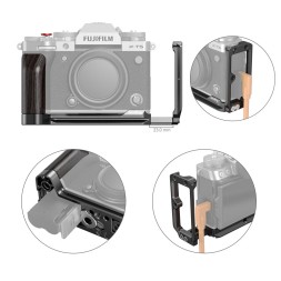 L-брекет SmallRig 4137 для FUJIFILM X-T5