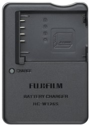 Зарядний пристрій FUJIFILM BC-W126S для акумулятора NP-W126S