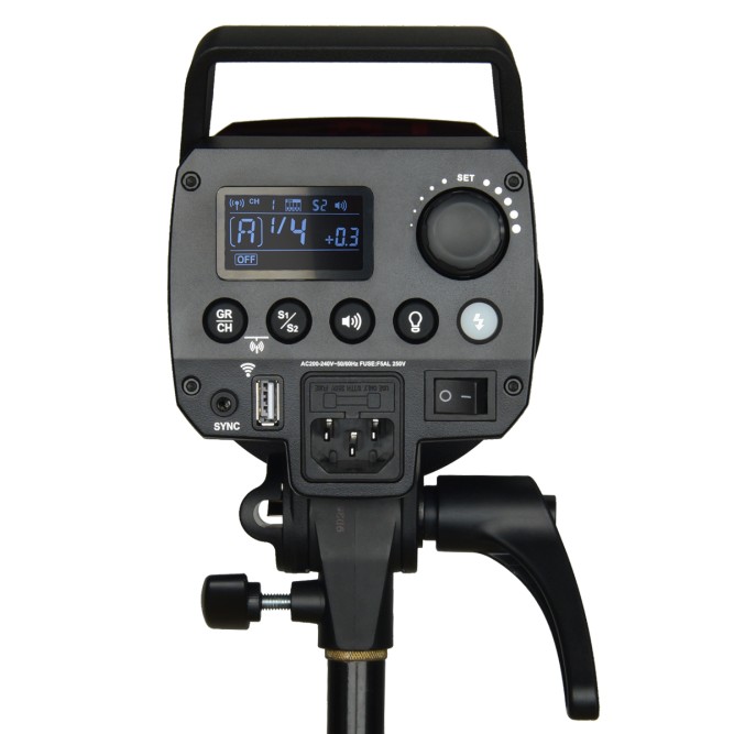 Студійний спалах Godox MS300V