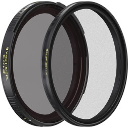 Сменный ND фильтр Freewell VND/CPL 1-5 стопов с Glow mist для объективов Sherpa 3.0