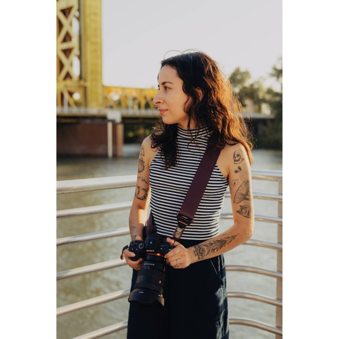 Ремінь для фото Peak Design Slide Eclipse