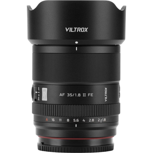 Объектив Viltrox AF 35mm f/1.8 EVO FE для Sony
