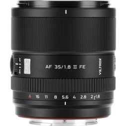 Объектив Viltrox AF 35mm f/1.8 EVO FE для Sony