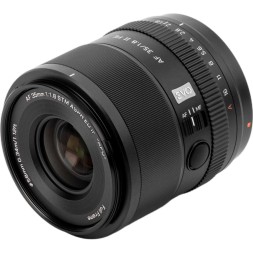 Объектив Viltrox AF 35mm f/1.8 EVO FE для Sony