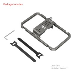 Клетка SmallRig 2791B для смартфона