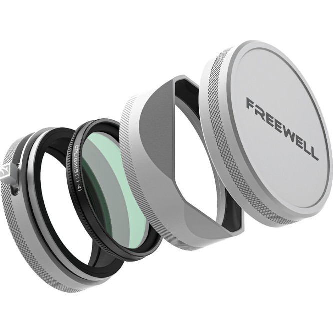 Світлофільтр Freewell CPL/GMIST для камер Fuji X100 Silver
