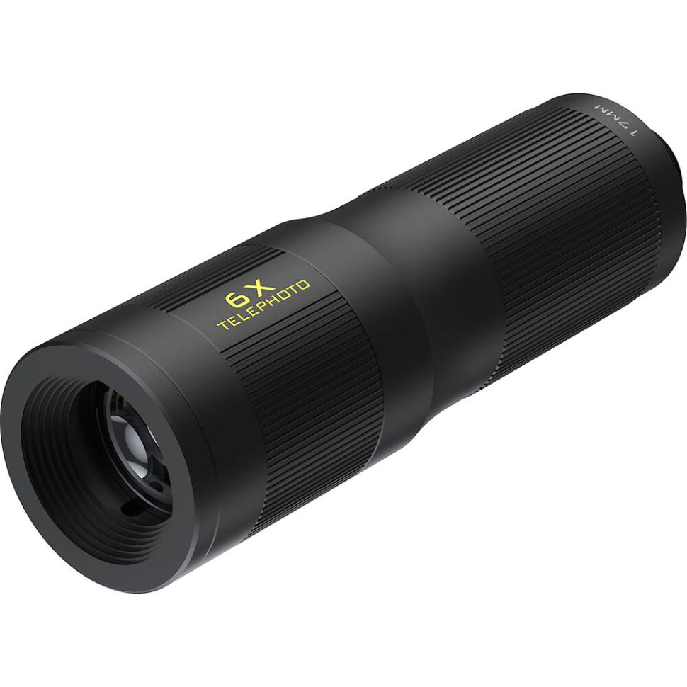 Телефото об'єктив Freewell 6x для смартфонів з байонетом 17mm