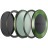 Змінний ND фільтр Brandon Li x Freewell VND/CPL 82mm на 1-10 стопів